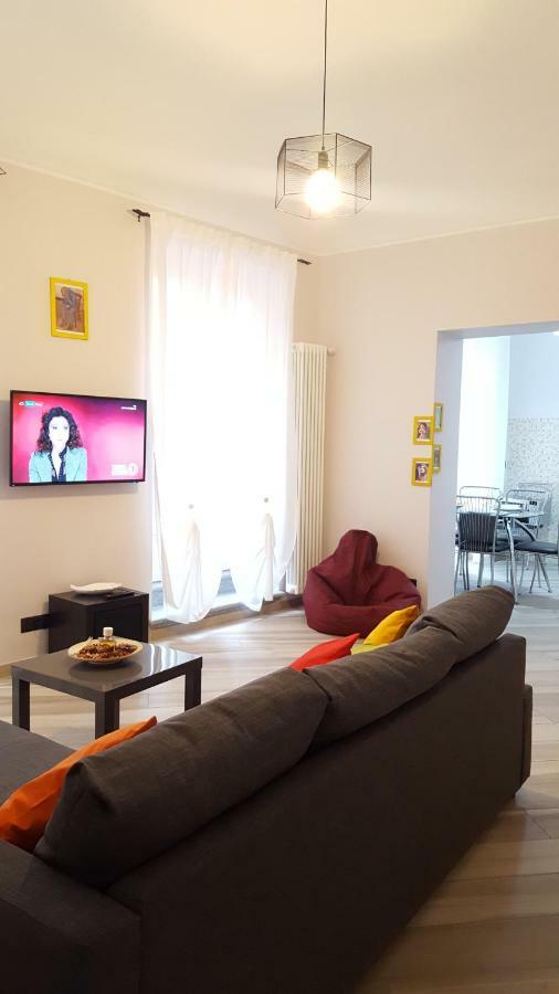 Appartement Ana'S Place Torino 1 Extérieur photo